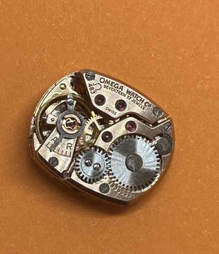 Vintage omega cal 483 - vintage,