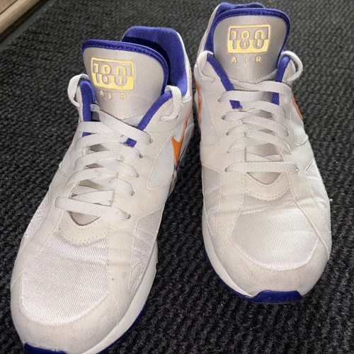 Nike air max - max, orange