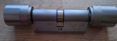 Digitaler schließzylinder - digitaler,