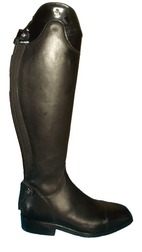 Königs leder reitstiefel - königs,