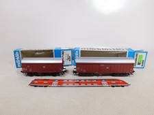 Märklin H0 AC 2x Güterwagen