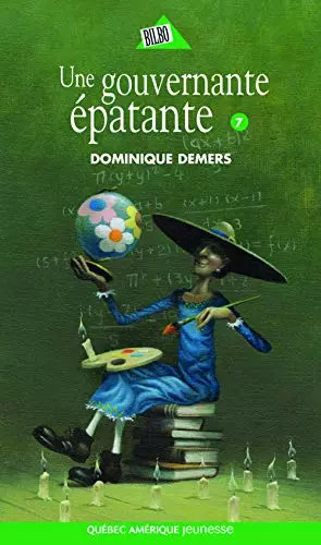 Une gouvernante epatante - une,