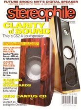 Stereophile Vol.28 No.11, November 2005:  THIEL CS2.4 loudspeaker