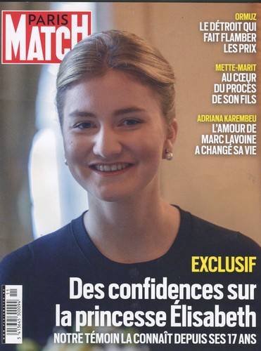 Paris match zeitschrift aus - ,