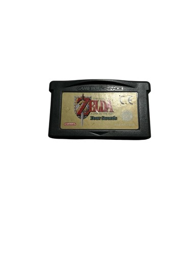The legend zelda four - legend, zelda: