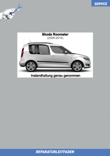 Skoda roomster - skoda, (2006-2015)