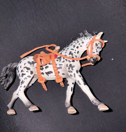 Schleich pferd mit - pferd,