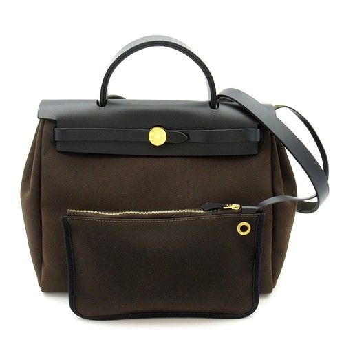 Hermes herbag zip - hermes,