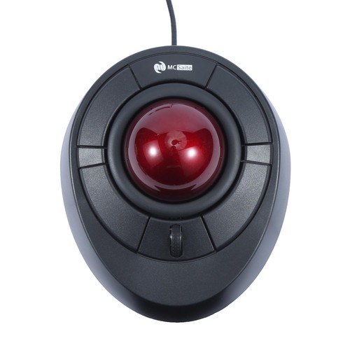 Wired trackball maus - wired,
