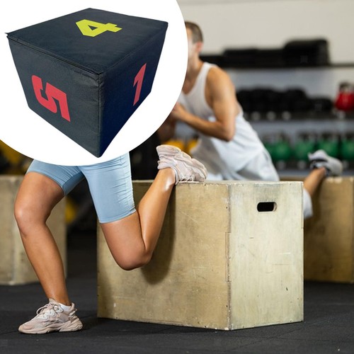 Plyometrische sprungbox - plyometrische,