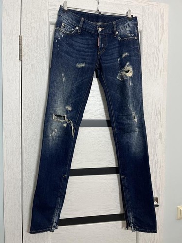 Women dsquared jeans - women, navy