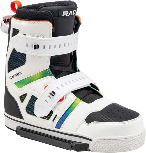 Slingshot wakeboard bindung - wakeboard,