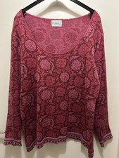 Maas Pullover Bio-Baumwolle