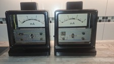 2 Stück DDR Messgeräte Schule Physik CSSR Retro