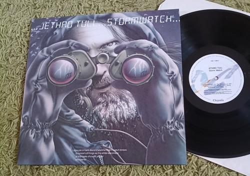 Jethro tull storm watch - -,