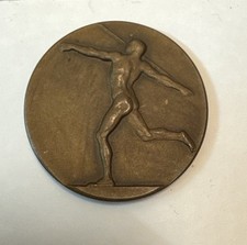 Medaille Leichtathletik