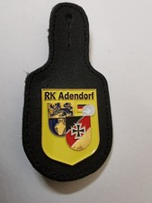 Bundeswehr Brustanhänger -