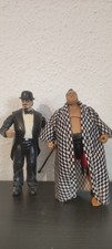 Jakks Pacific Classic Superstars Mr Fuji + Yokozuna WWE Wrestling Action Figuren