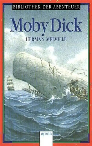 Moby dick - moby,