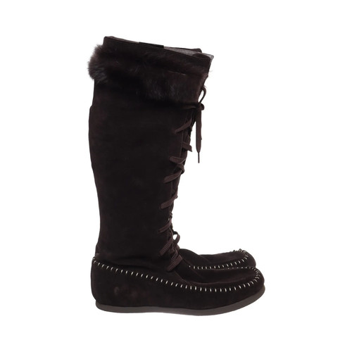Stiefel größe braun - 41,,