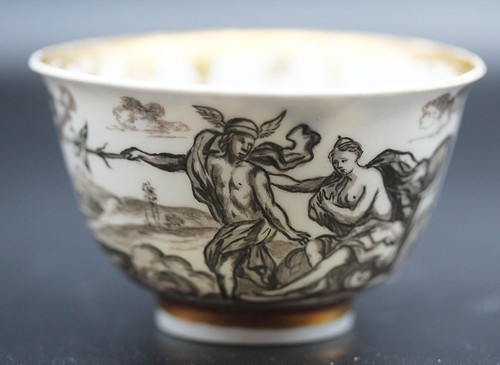 Meissen koppchen dekor - meissen,, koppchen,