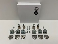 USM Haller Befestigungs-Set Liftomat / Klappenscharnier