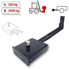 AHK für Stapler Gabelzinken