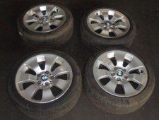 6764622 Alufelgen SATZ 8 x 17 ET34 Styling 158 BMW 3er E90 330d