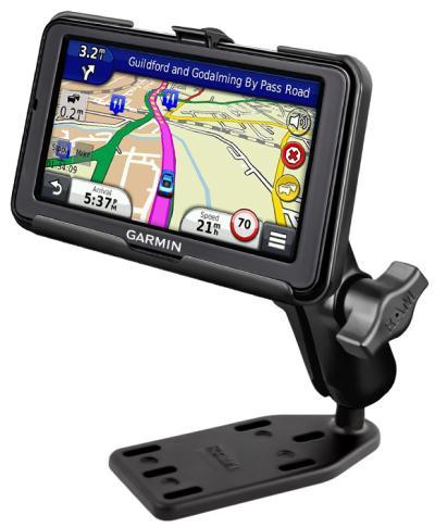 Motorrad ölhalter ram mount - motorrad, ram-mount