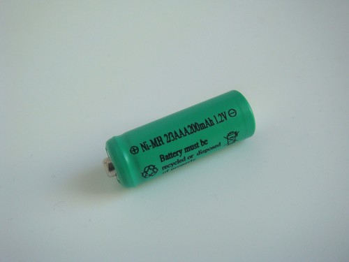 Akku 3aaa 200mah 1 2v - 2/3aaa,