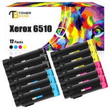 1-12 Toner für Xerox