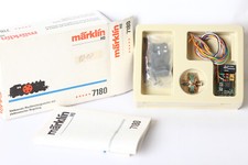 Märklin 7180 Umbausatz Hochleistungsmotor mit elektr. Regelung  in OVP (213517)