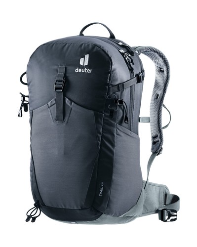 Deuter trail black - trail, black-shale