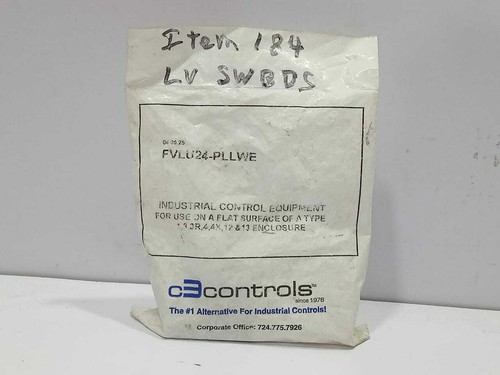 Controls fvlu24 pllwe - c3,