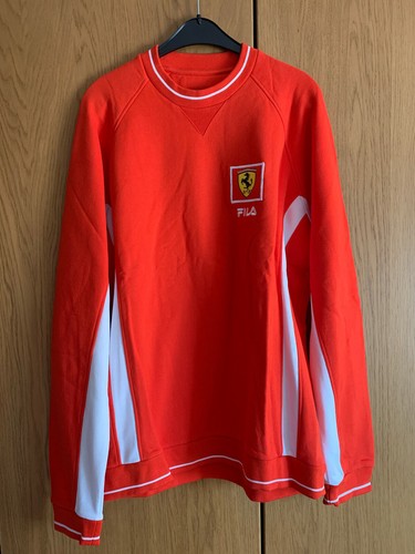 Ferrari pullover fila gr - ferrari,
