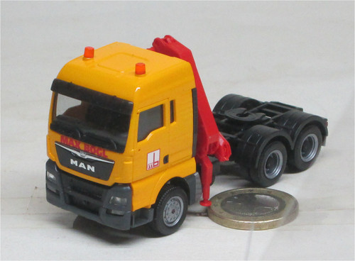 Herpa man tgx xlx - man,