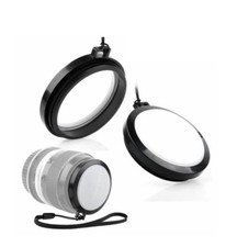 Weißabgleich Kappe Deckel