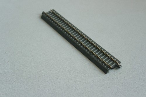 Bettung gleis 166mm - gleis, gerade