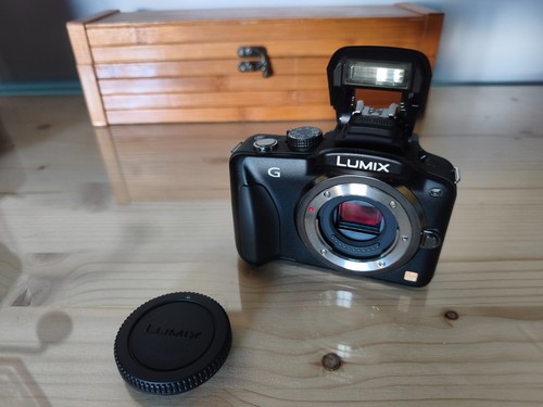 Panasonic lumix dmc - dmc, micro