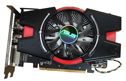 Asus hd7770 1gd5 1gb gddr5 - 1gb,
