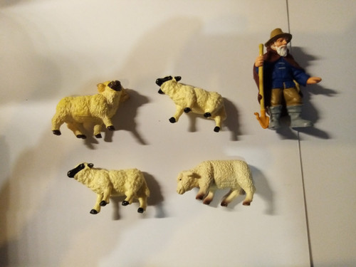 Bullyland figuren 1 - -,