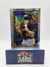 Billy Cook 2025 Topps Chrome