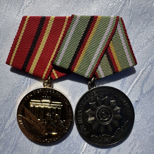 Verdienstmedaille der - ,