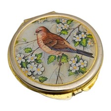 Vintage Pillendose /