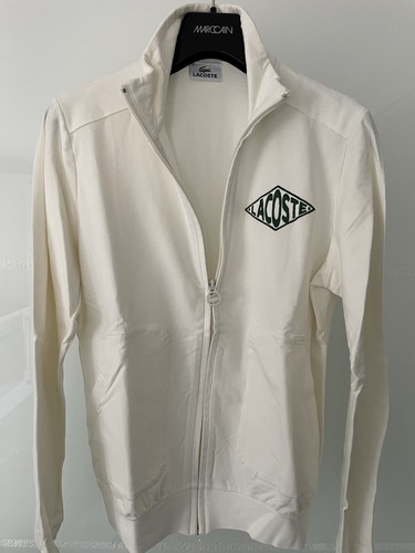 Lacoste jacke sweatjacke farbe - lacoste,