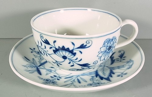 Meissen große teetasse aus - große,