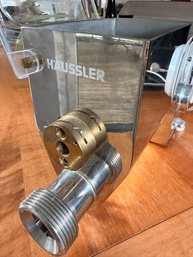 Häussler 100 nudelmaschine - pn,