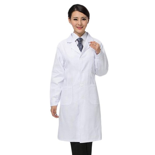 Frauen langarm weiß - frauen, scrubs