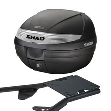 SHAD Topcase inklusive