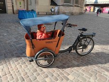 „Babboe Curve Lastenrad – Baujahr 2020, top Zustand, nur Abholung in Regensburg!